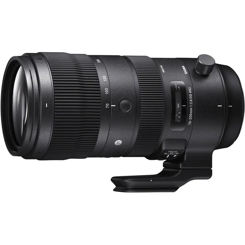 Sigma 70-200mm f/2.8 DG OS HSM Sport Lens (Nikon Fit)