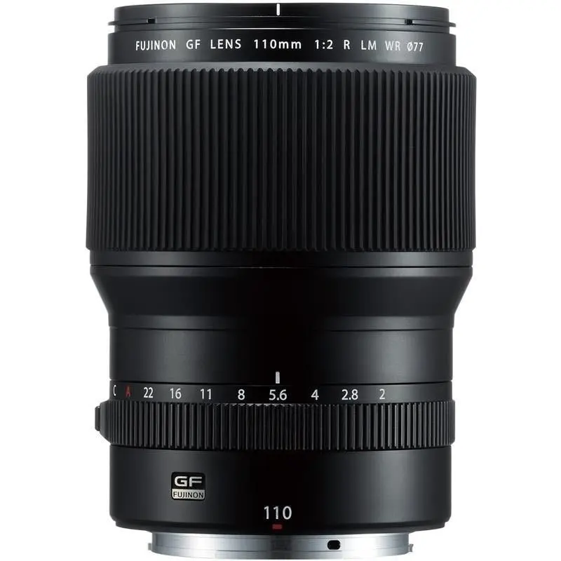 Fujifilm GF 110mm f/2.0 R LM WR Lens