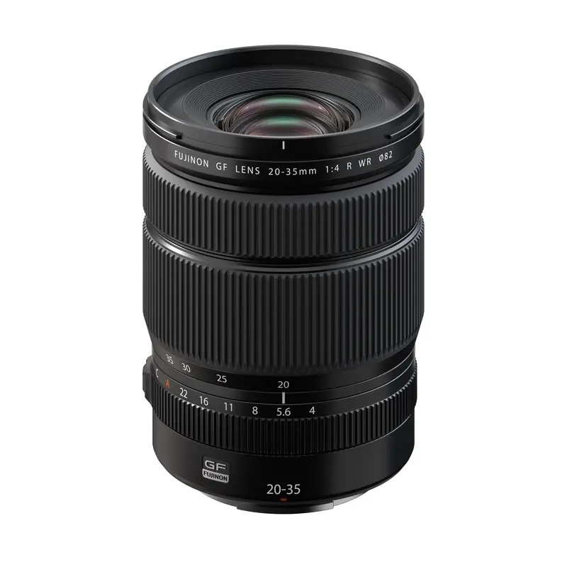 Fujifilm GF 20-35mm f/4.0 R WR Lens