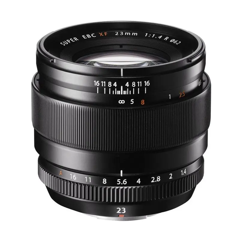 Fujifilm XF 23mm f/1.4 Lens
