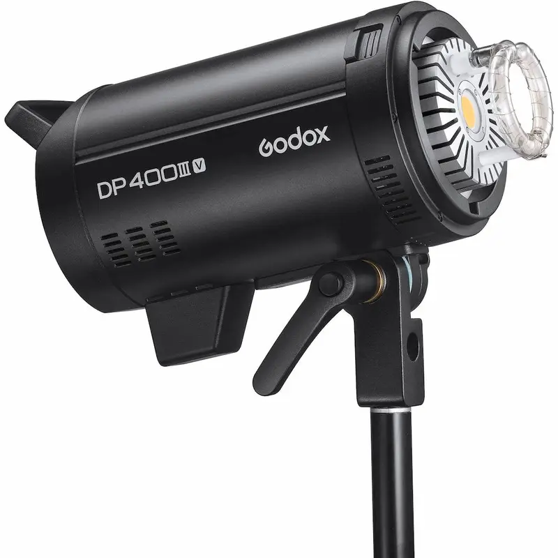 Godox DP400III-VStudio Flash Head