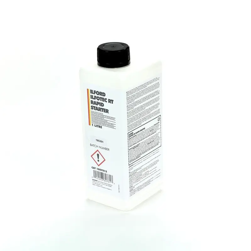 Ilford Ilfotec RT Rapid Starter 1L