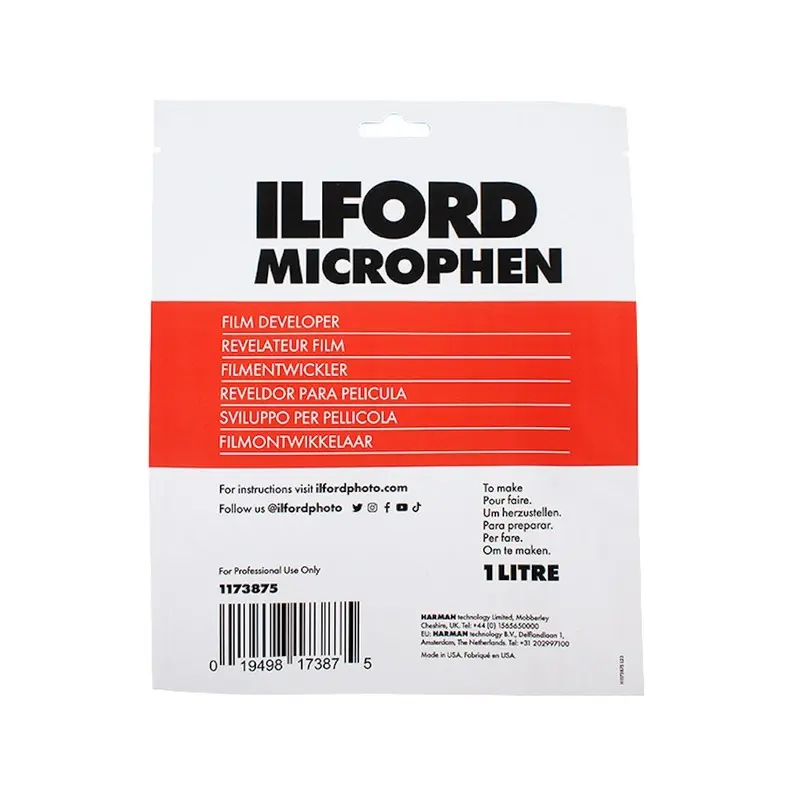 Ilford Microphen Developer 1L