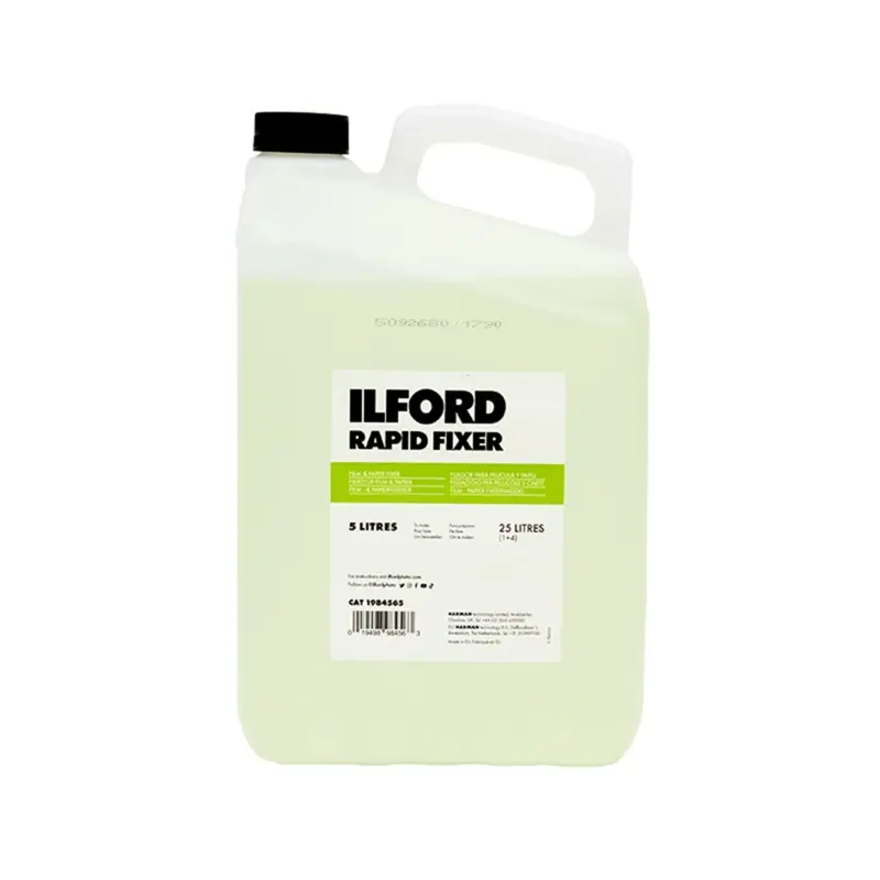 Ilford Rapid Fixer 5L