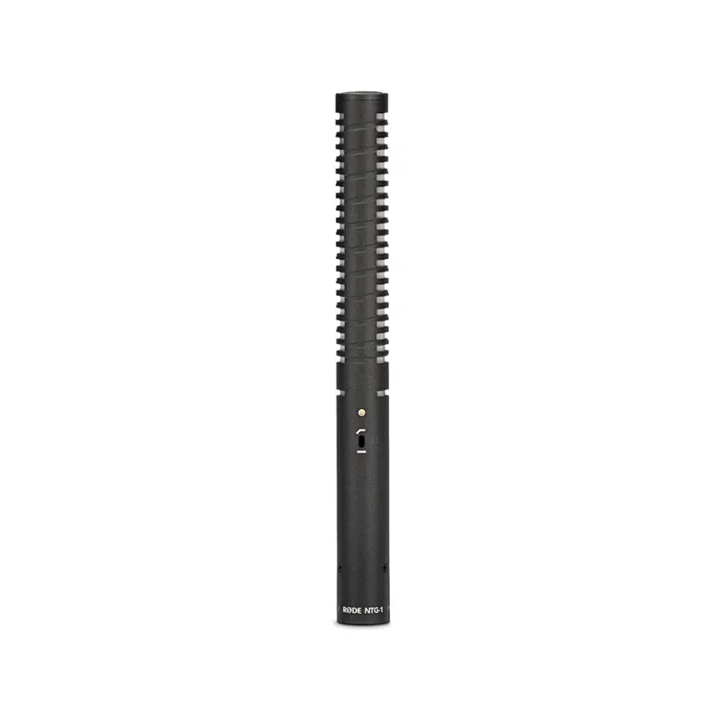 RDE NTG1 Premium Shotgun Microphone