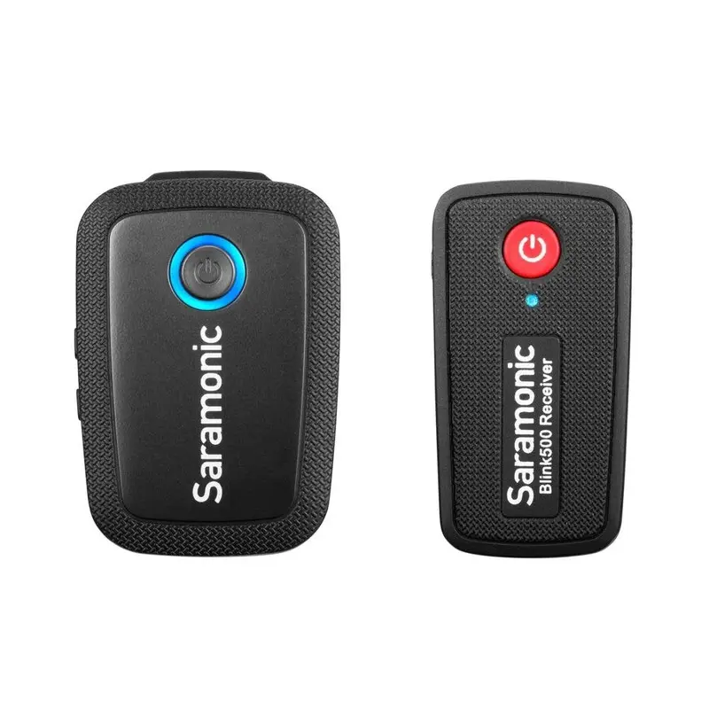 Saramonic Blink 500 B1 Ultracompact Wireless Clip-On Mic System