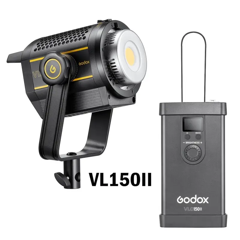 Godox VL150II 165W Daylight LED