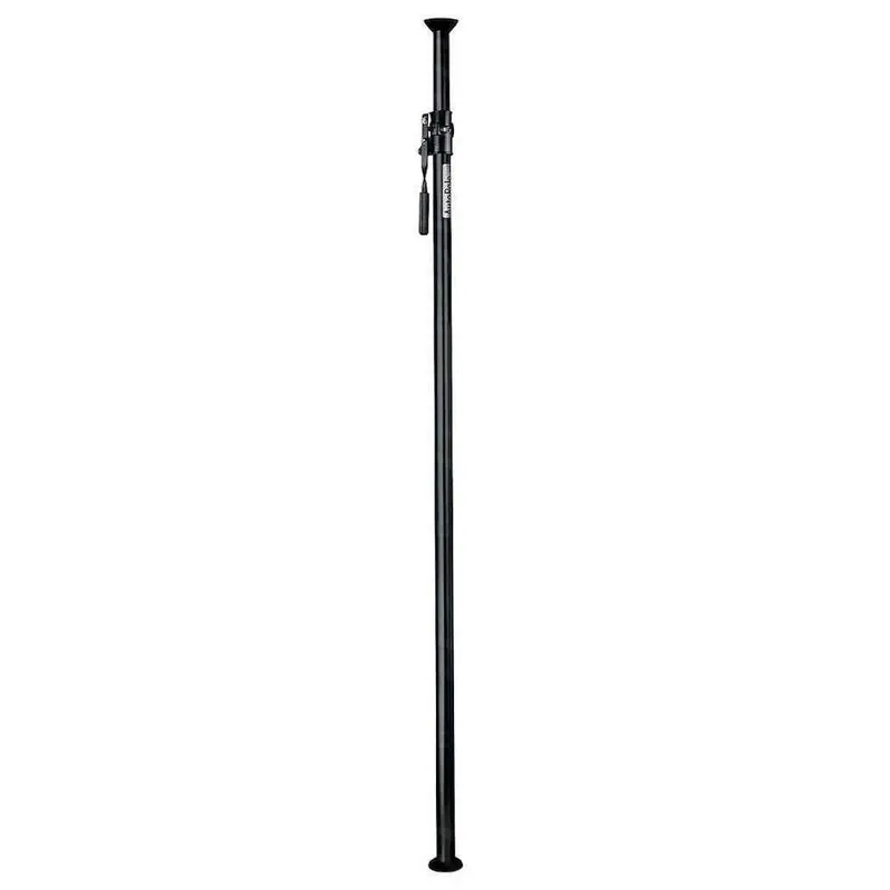Manfrotto 076B Autopole 1.5-2.7m Black