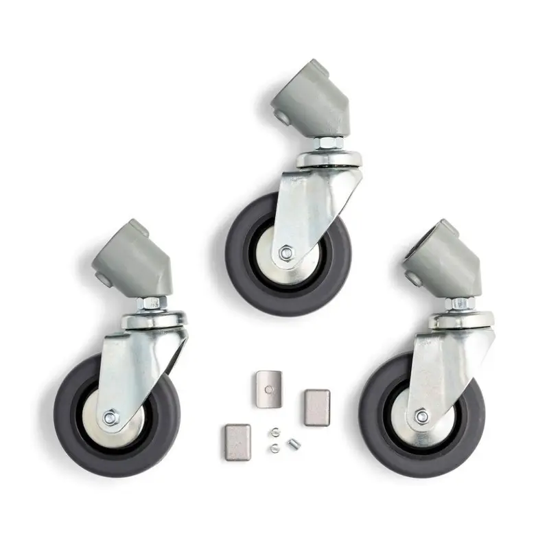 Manfrotto 109 Wheel Set without Brakes