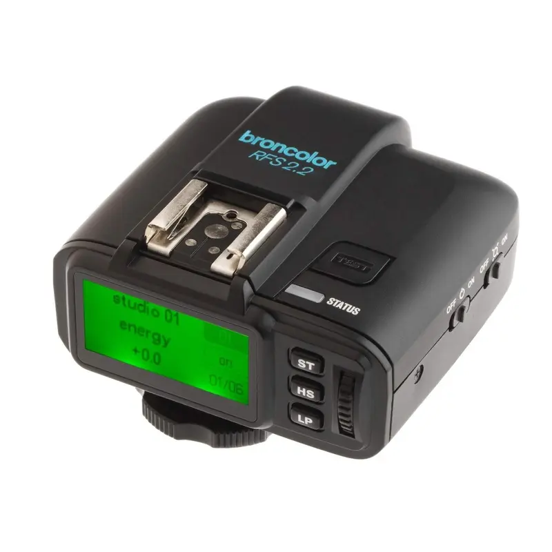 Broncolor RFS 2.2C Transmitter (Canon)
