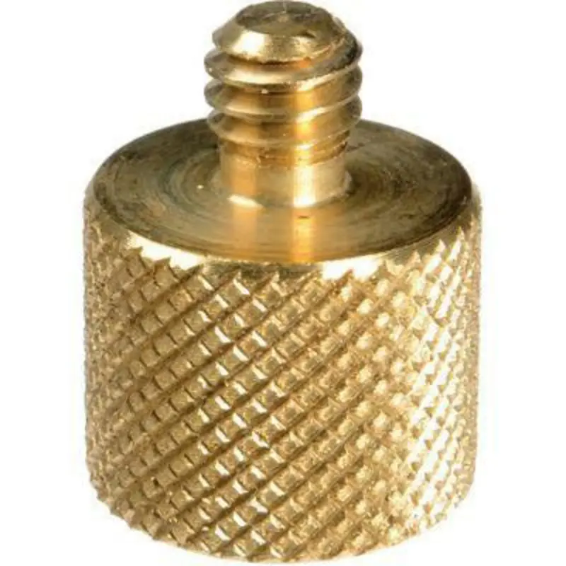 Manfrotto 015 Special Adapter 1/4" to 3/8"