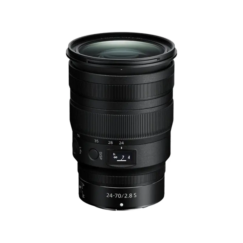 Nikon Nikkor Z 24-70mm f/2.8 S Lens