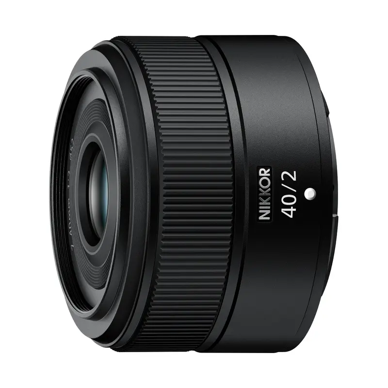 Nikon Nikkor Z 40mm f/2.0 Lens