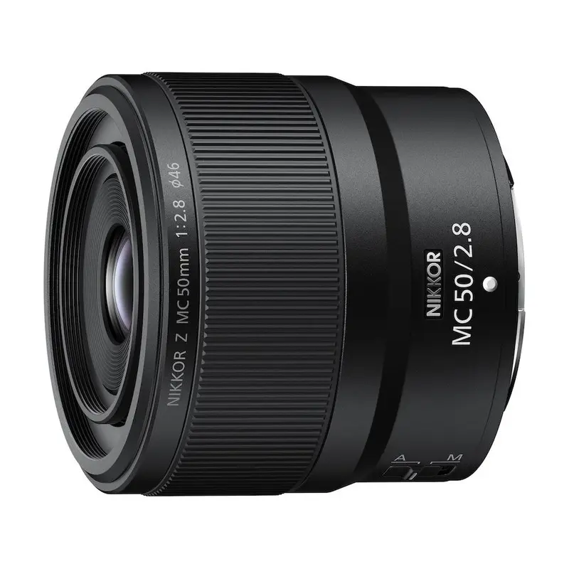 Nikon Nikkor Z MC 50mm f/2.8 Lens