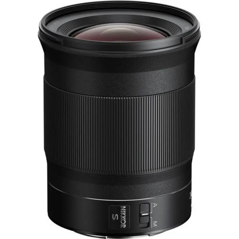 NIKON  Z 24mm f/1.8 S LENS