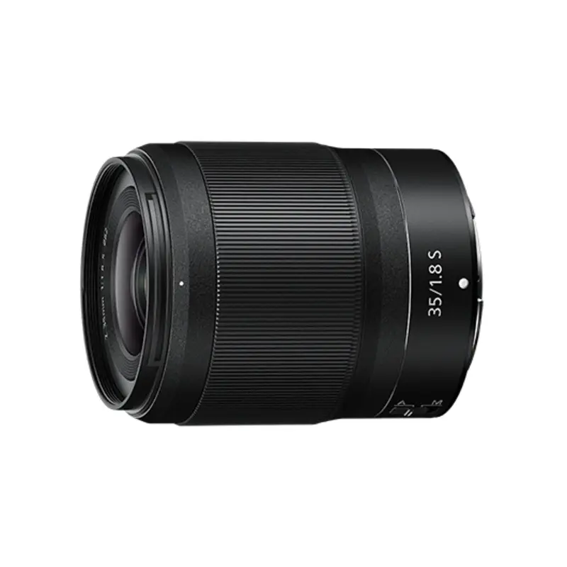 Nikon Z 35mm f/1.8 S Lens