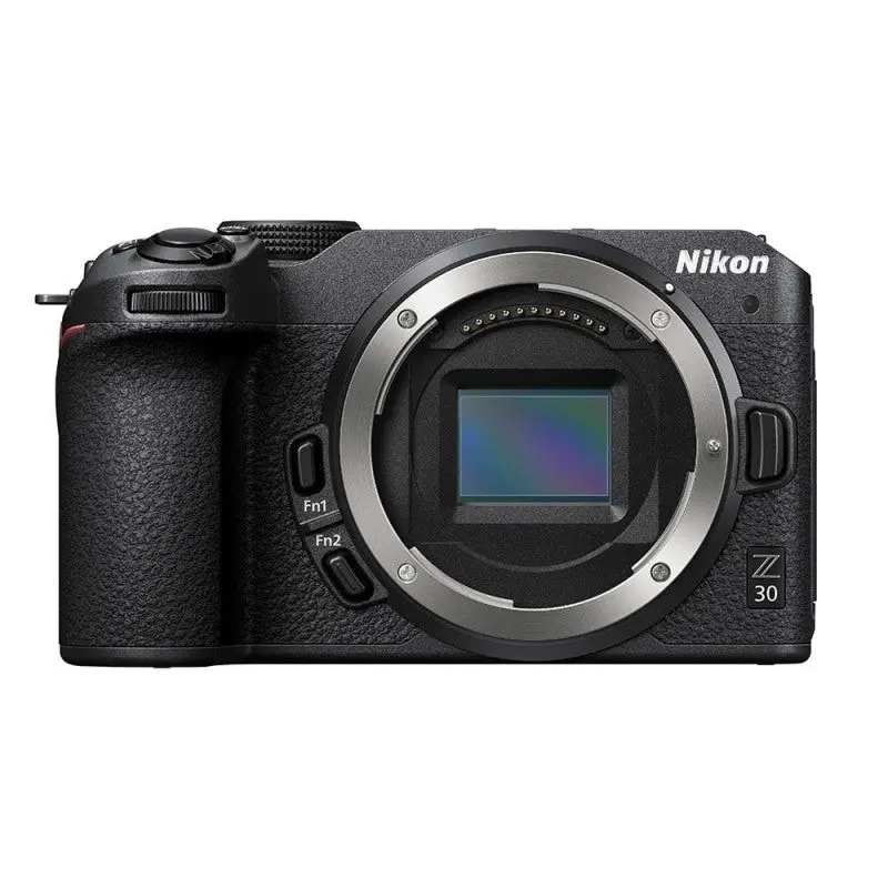 Nikon Z30 Vlogging Camera Body
