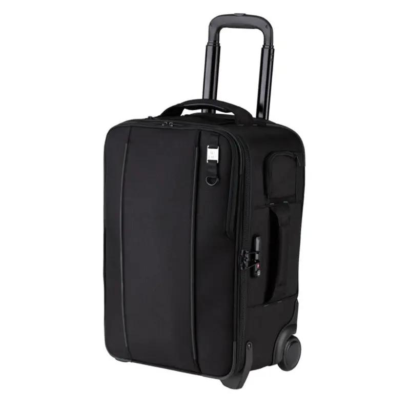 Tenba Roadie Roller 21 Hybrid Black