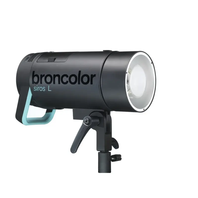 Broncolor Siros 800 L WiFi / RFS 2 inc. Flash Bag 1.1