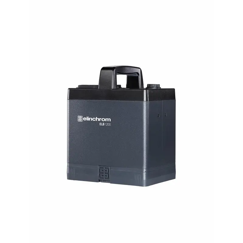 Elinchrom ELB 1200 Pack Only
