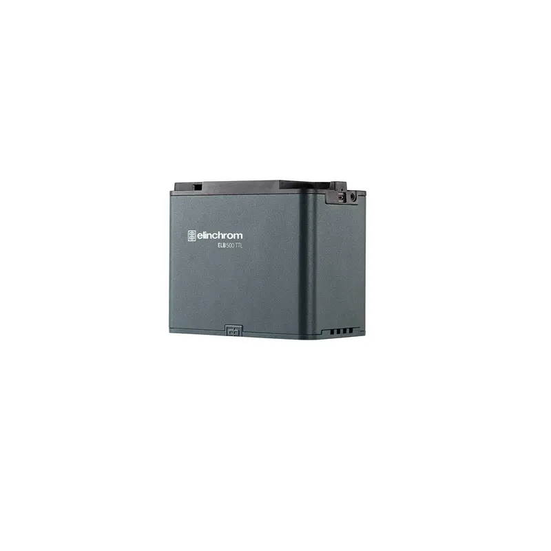 Elinchrom ELB 500 TTL Pack without Battery