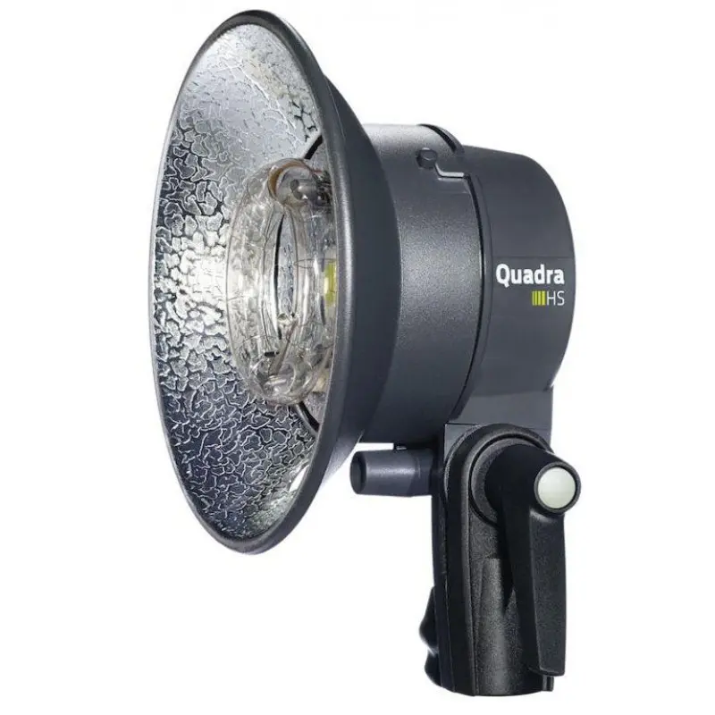 Elinchrom Quadra / ELB 400 HS Head