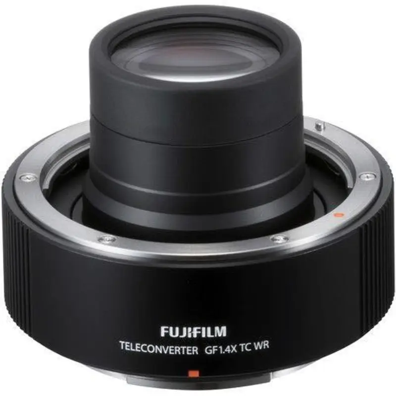 Fujifilm GF 1.4x Teleconverter TC WR