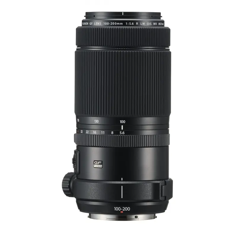 Fujifilm GF100-200mm f/5.6R LM OIS WR Lens