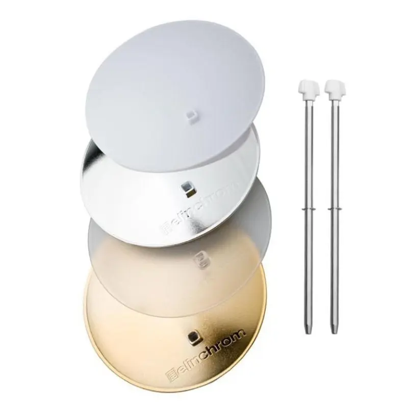 Elinchrom 4 Piece Deflector Set