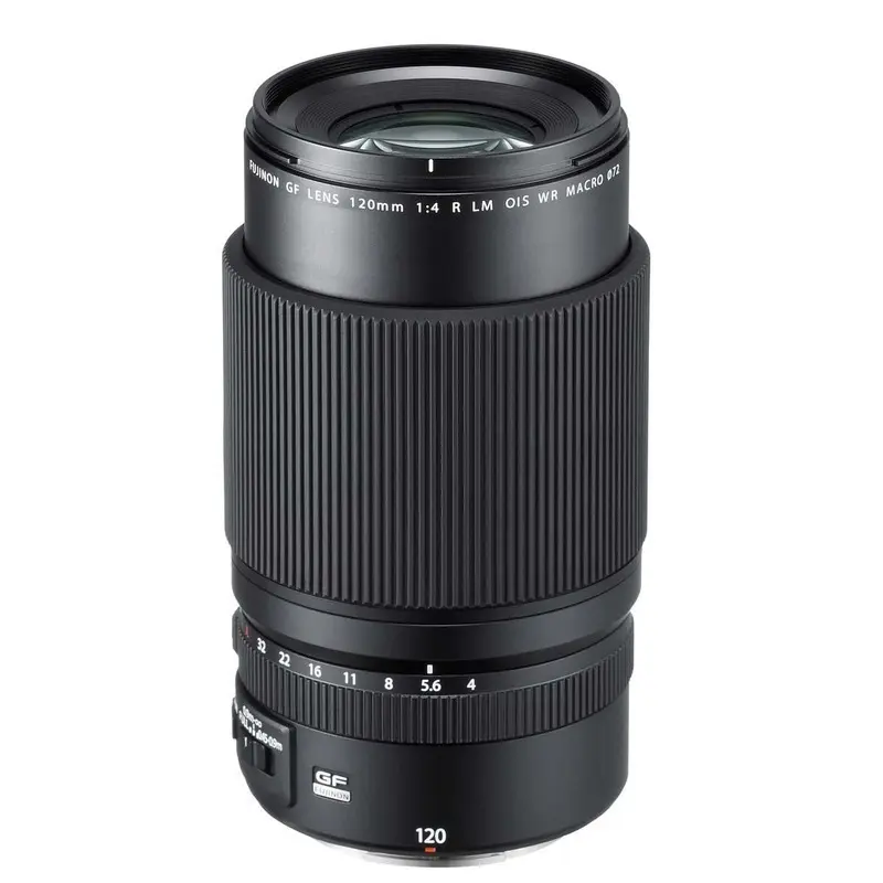 Fujifilm GF 120mm F4.0 R LM OIS WR Lens