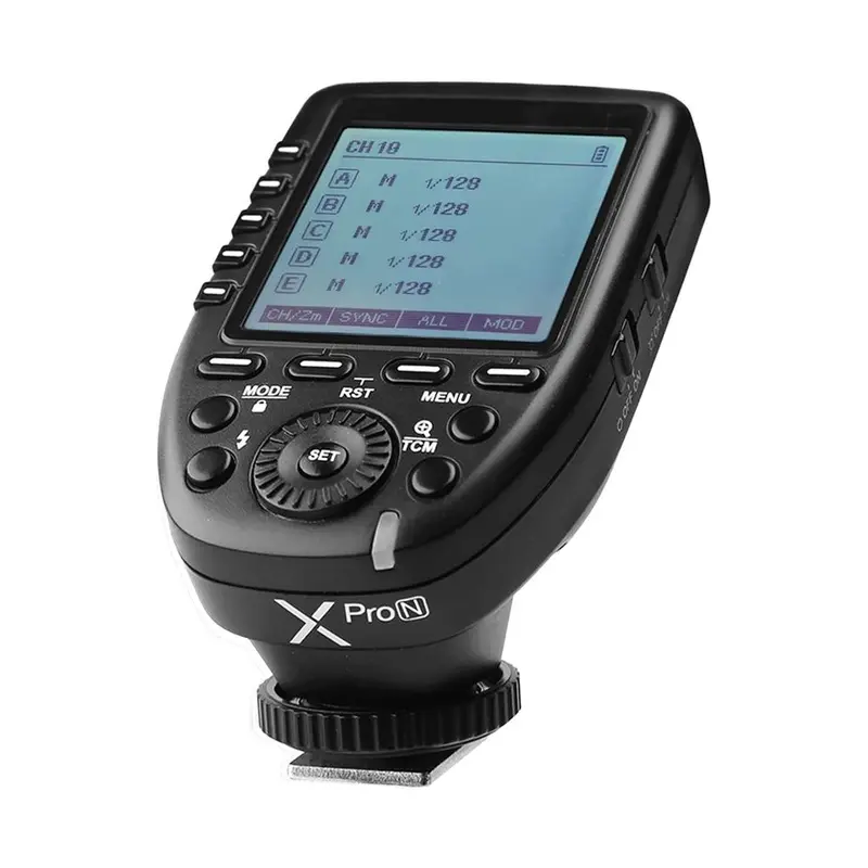 Godox Xpro N TTL Radio Flash Trigger for Nikon