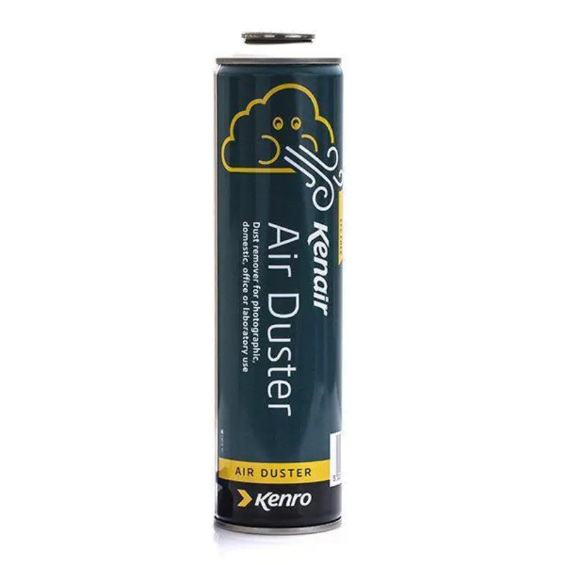 Kenro Kenair Clean Air Duster 360ml Refill