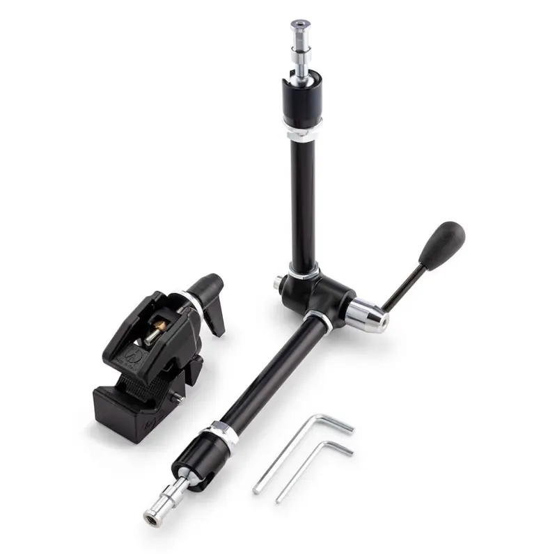 Manfrotto 143R Magic Arm with Superclamp