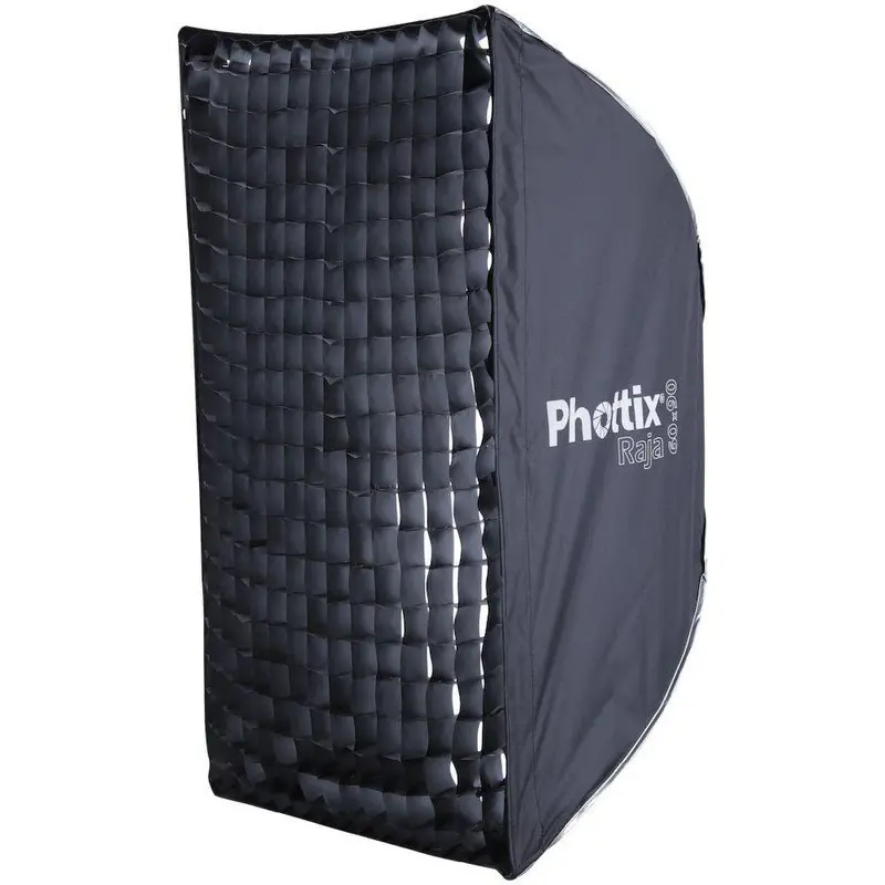 Phottix Raja Quick-Folding Softbox 60x90cm (24x35") inc. Godox Mount
