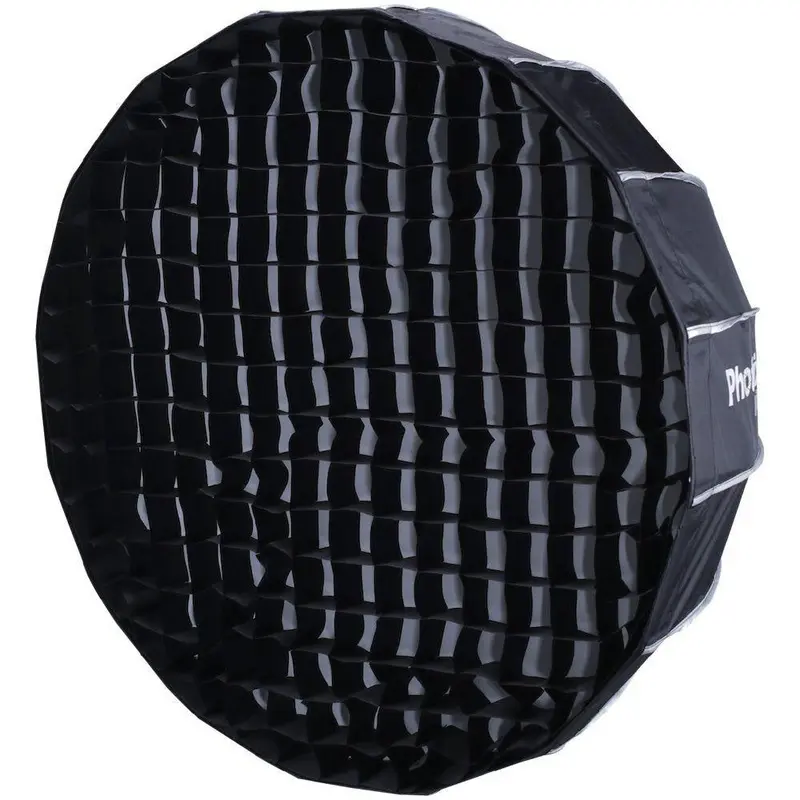 Phottix Raja Quick-Folding Softbox 65cm (26") inc. Godox Mount
