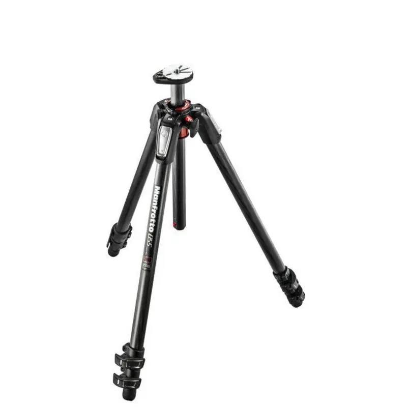 Manfrotto 055CXPRO3 3-Section Carbon Fibre Tripod
