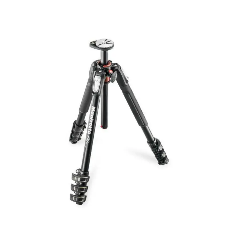 Manfrotto 190XPRO4 Aluminium Tripod