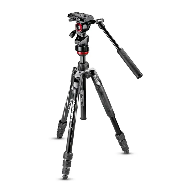 Manfrotto Befree Live Video Tripod Twist Kit