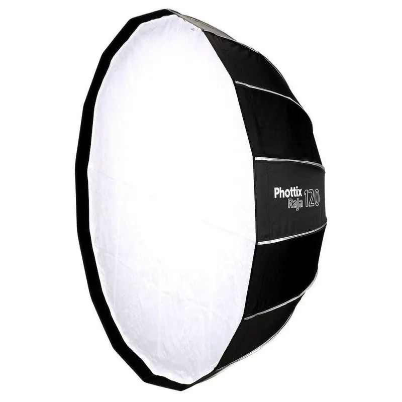 Phottix Raja Quick-Folding Softbox 120cm (47") inc. Godox Mount