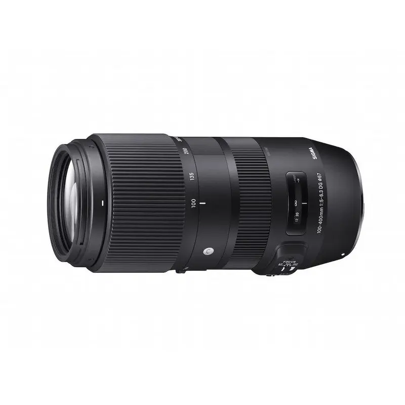 Sigma 100-400mm f/5-6.3 DG OS HSM Contemporary Lens (Nikon Fit)