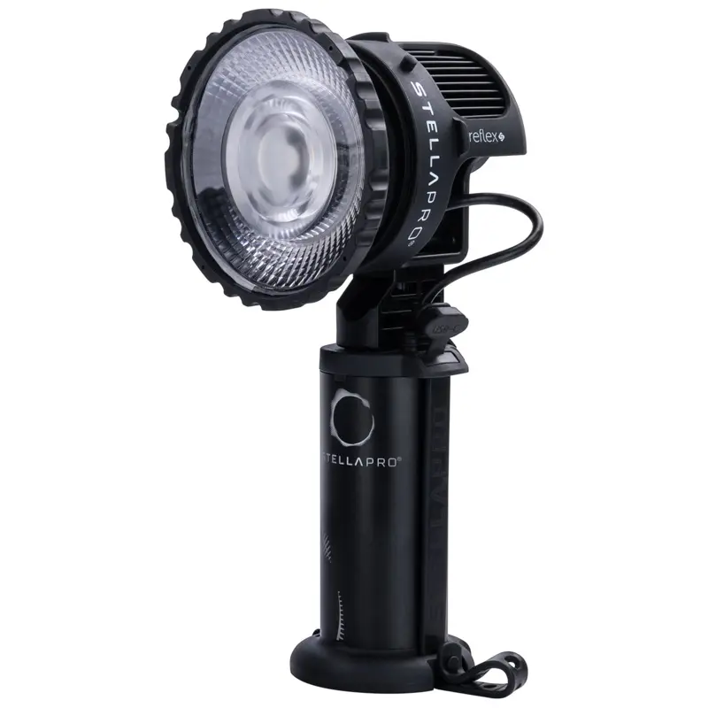 StellaPro Reflex S Continuous/Flash Hybrid LED Light 5600K