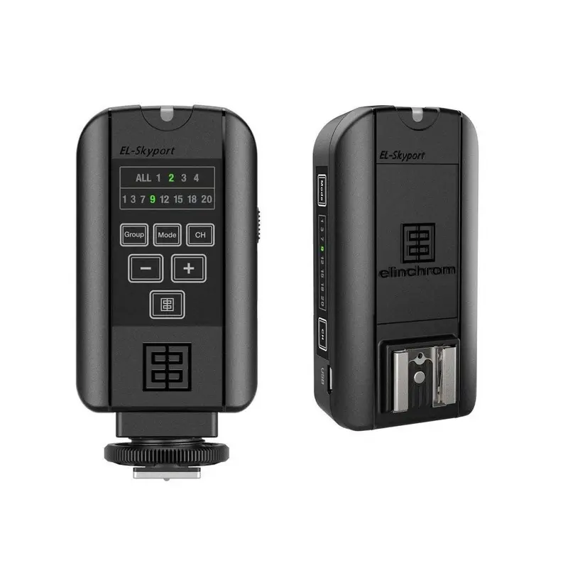 Elinchrom Skyport Universal Plus Set