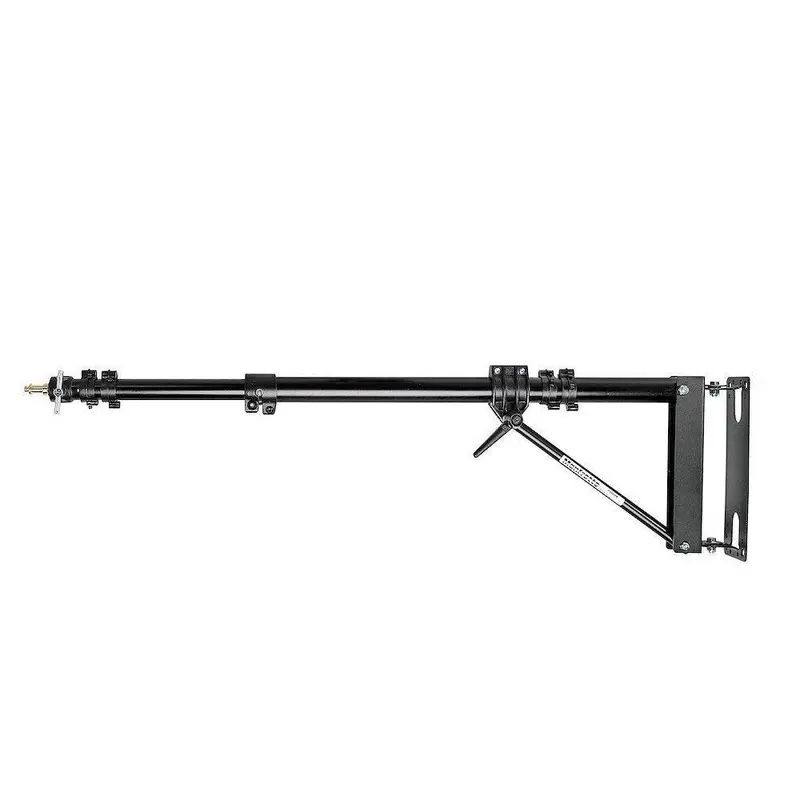 Manfrotto 098SHB Black Short Wall Boom