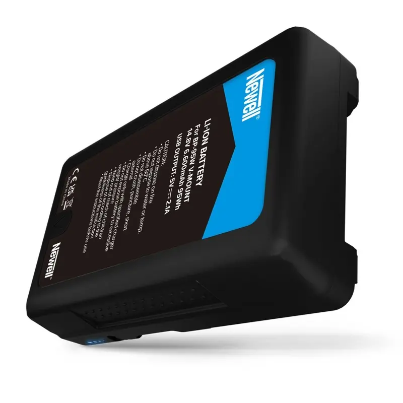 Newell BP-95WS 14.8V 95Wh V-Mount Battery
