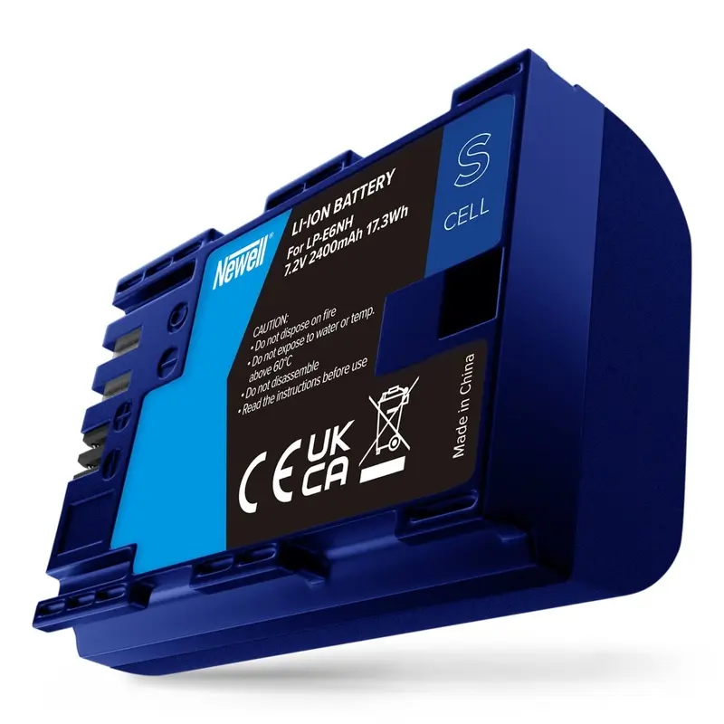 Newell SupraCell Battery LP-E6NH for Canon