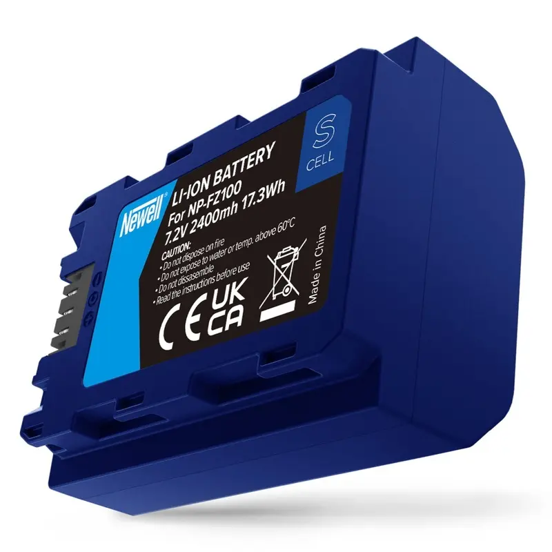 Newell SupraCell Battery NP-FZ100 for Sony