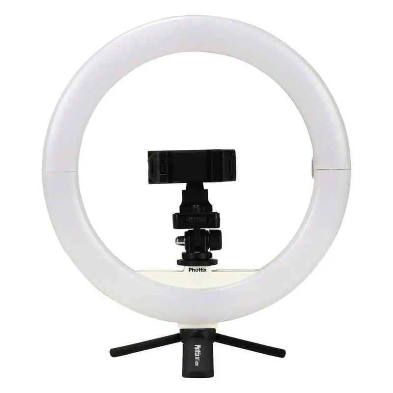 Phottix Nuada Ring 10 Bi-Colour LED Light