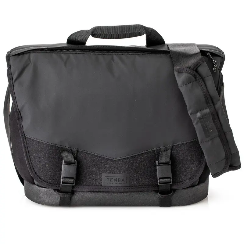 Tenba DNA 13 DSLR Messenger Bag Black