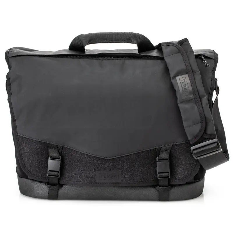 Tenba DNA 16 Pro DSLR Messenger Bag Black