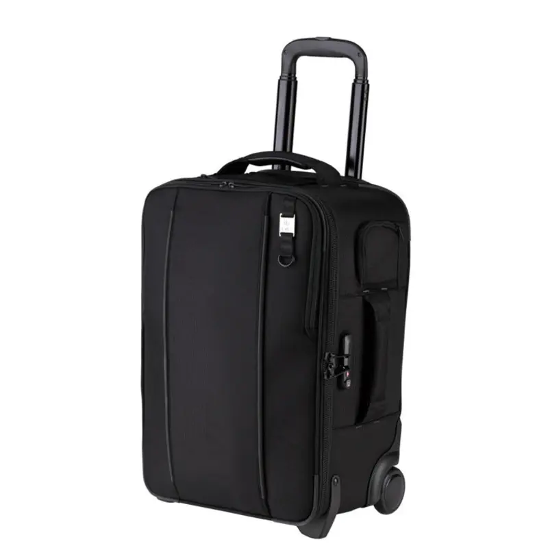 Tenba Roadie Roller 21 Black